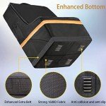 Hap Tim Padded Car Seat Travel Bag