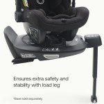 Bugaboo Turtle Air Car Seat for Infants - Black