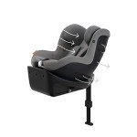 Cybex Gold Sirona Gi i-Size Car Seat, Lava Grey