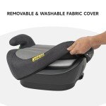 ISOFIX Booster Seat for Kids 6-12 Years