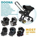 Universal Baby Car Seat Rain Cover - Dark Grey