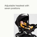 Bugaboo Turtle Air Car Seat for Infants - Black