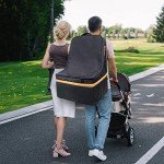 Hap Tim Padded Car Seat Travel Bag