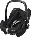 Maxi-Cosi Pebble Plus i-Size Car Seat, Nomad Black