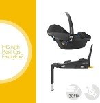 Maxi-Cosi Pebble Plus i-Size Car Seat, Nomad Black