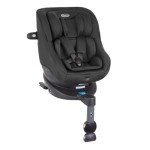 GRACO Turn2Me i-Size 360° Car Seat – Midnight