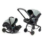 Doona X Car Seat & Travel Stroller - Dusty Sage