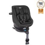 GRACO Turn2Me i-Size 360° Car Seat – Midnight