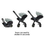 Doona X Car Seat & Travel Stroller - Dusty Sage