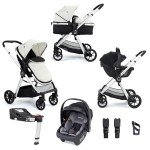 Babymore Mimi 3-in-1 Travel System with Car Seat