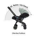 Doona X Car Seat & Travel Stroller - Dusty Sage