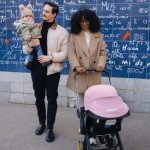 Doona+ Baby Car Seat and Travel Stroller - Blush