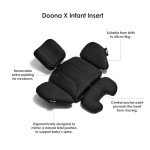 Doona X Car Seat & Travel Stroller - Dusty Sage