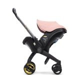 Doona+ Baby Car Seat and Travel Stroller - Blush