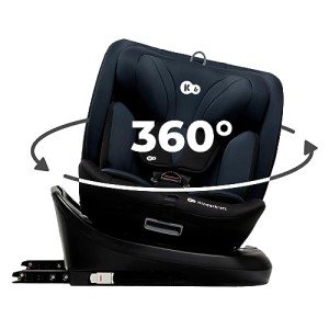 Kinderkraft I-GROW 360° Car Seat with Isofix