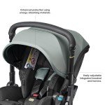 Doona X Car Seat & Travel Stroller - Dusty Sage