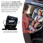Kinderkraft I-GROW 360° Car Seat with Isofix