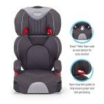 Graco Logico L High-Back Booster Seat 4-12 Years