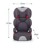 Graco Logico L High-Back Booster Seat 4-12 Years