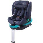 i-Size 360 Swivel Car Seat with ISOFIX - Navy