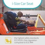 i-Size 360 Swivel Car Seat with ISOFIX - Navy