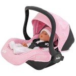 Joie Junior I-GEMM Doll Car Seat & Storage