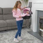 Joie Junior I-GEMM Doll Car Seat & Storage