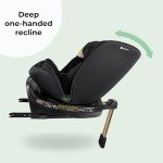 My Babiie 360° Spin Baby Car Seat - Black