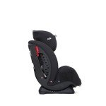 Joie Stages R44 Belted Car Seat - Coal