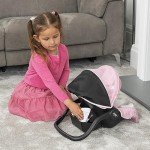 Joie Junior I-GEMM Doll Car Seat & Storage