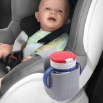 Child Cup Holder for Car Seats and Strollers