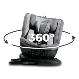Kinderkraft XPEDITION2 I-Size 360° Rotating Car Seat