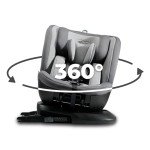 Kinderkraft XPEDITION2 I-Size 360° Rotating Car Seat