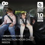Kinderkraft XPEDITION2 I-Size 360° Rotating Car Seat