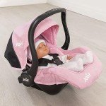 Joie Junior I-GEMM Doll Car Seat & Storage