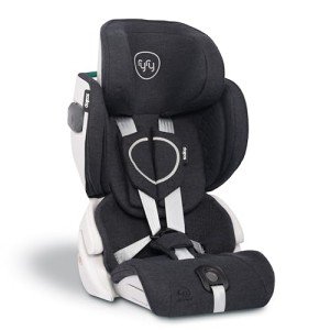 RyRy Foldable Compact Car Seat & Travel Bag