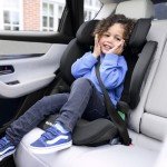 Maxi-Cosi RodiFix M High Back Booster Seat