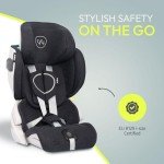 RyRy Foldable Compact Car Seat & Travel Bag