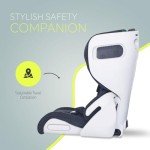 RyRy Foldable Compact Car Seat & Travel Bag