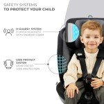 Kinderkraft XPEDITION2 I-Size 360° Rotating Car Seat