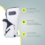 RyRy Foldable Compact Car Seat & Travel Bag