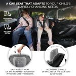 Kinderkraft XPEDITION2 I-Size 360° Rotating Car Seat