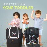 RyRy Foldable Compact Car Seat & Travel Bag