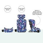 Ickle Bubba Oracle ISOFIX Car Seat (Unicorn)