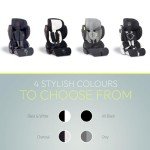 RyRy Foldable Compact Car Seat & Travel Bag