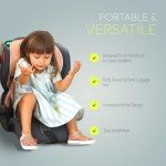 RyRy Foldable Compact Car Seat & Travel Bag