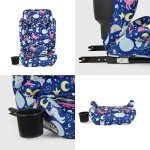 Ickle Bubba Oracle ISOFIX Car Seat (Unicorn)