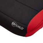 MyChild Brundle Group 2/3 Booster Seat - Red