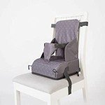 Red Kite Travel Booster Seat - Soft Foam (Grey)