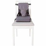Red Kite Travel Booster Seat - Soft Foam (Grey)